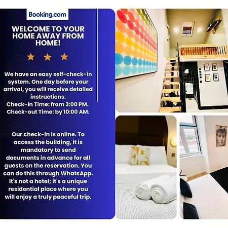 Apartment High Standard Flat, Next To All Attractions